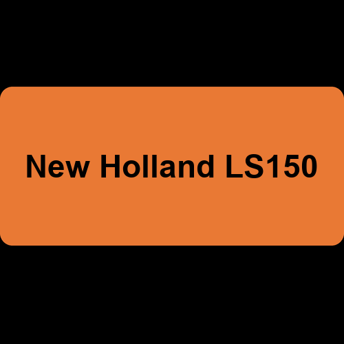 New Holland LS150